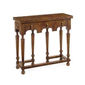    03 0204 John Richard Furniture Table in Medium Wood