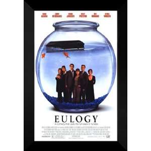  Eulogy 27x40 FRAMED Movie Poster   Style A   2004