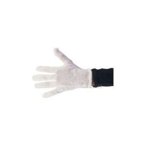  White cotton mens gloves one size fits all Toys & Games