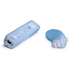  Silicone Skin for Wii Remote Control and Nunchuk   Light 