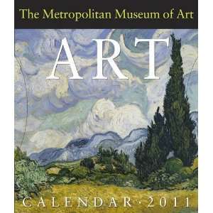  The Metropolitan Museum of Art 2011 Gallery Boxed Calendar 