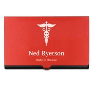 Medical Business Card Case 