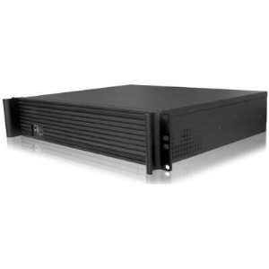  ARK IPC 2U235 Black 1.2mm SGCC 2U Rackmount Server Case 