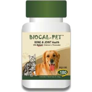  BioCal Pet Dog/Cat 180 counts