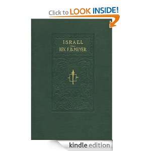 Israel (Old Testament Heroes) F. B. Meyer  Kindle Store
