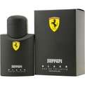 Ferrari Black Cologne for Men by Ferrari at FragranceNet®