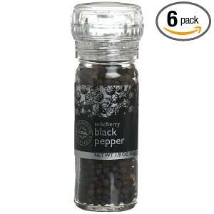 Cape Herb Whole Black Pepper, 1.9 Ounce Grocery & Gourmet Food