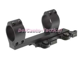 SPR 1.5 Tactical SPR / M4 Offset Scope Mount with Quick Release (LT 