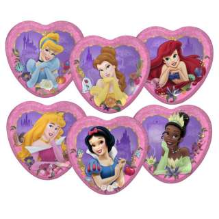 Disney Princess Birthday Party Plates, Cups YOU PICK  