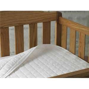  Organic Cotton Crib Pad Baby