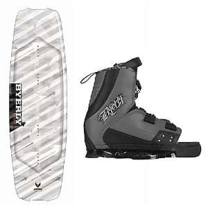 Byerly Monarch Wakeboard Package Wakeboard With Bindings  
