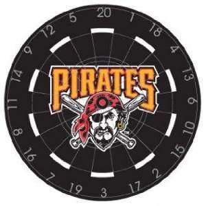   Pirates 18in Bristle Dart Board  Game Room