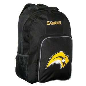 Buffalo Sabres Black Youth Southpaw Backpack  Sports 