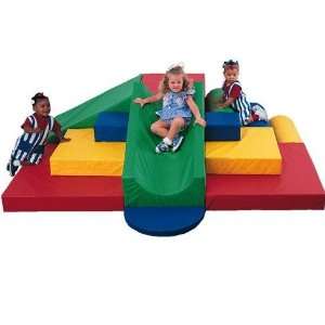  Soft Play Climb and Slide Center Toys & Games