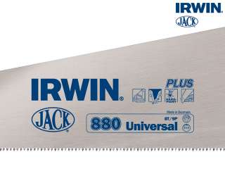 Irwin JACK 880 Universal Hand Manual Tool Saw 500mm/20  