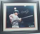 Cal Ripken Jr 16 x 20 Autograph Stacks of Plaques Cert