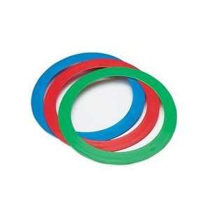  Plastic Juggling Rings