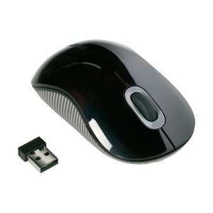  Targus Amw51ap 2.4ghz Wireless Comfort Laser Mouse 