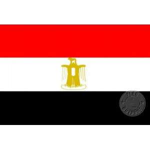  Egypt 4 x 6 Nylon Flag Patio, Lawn & Garden