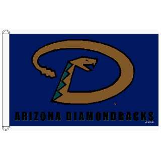  Arizona Diamondbacks Flag Patio, Lawn & Garden