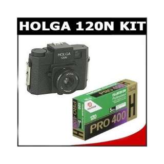  Holga 120N Medium Format Fixed Focus Camera with Lens with 