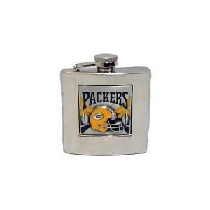  Green Bay Packers NFL Flask