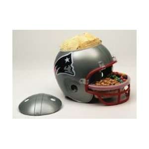  New England Patriots Snack Helmet