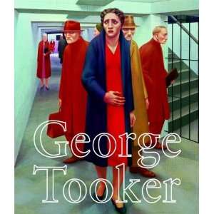  George Tooker [Hardcover] Robert Cozzolino Books