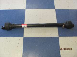   PTO SHAFT TO FIT MOST POST HOLE DIGGERS, HEAVY DUTY SERIES 4  