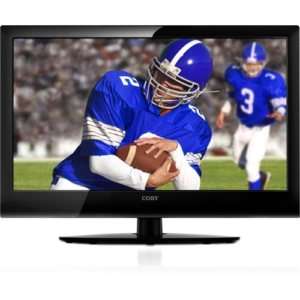 NEW COBY LEDTV1926 19 CLASS HIGH DEFINITION LED TV  
