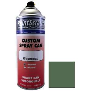  Can of Laguna Green Pri Metallic Touch Up Paint for 2001 Buick Park 
