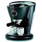   1332 A Cafe Charme Espresso/Cappuccino Machine, Anthracite Gray