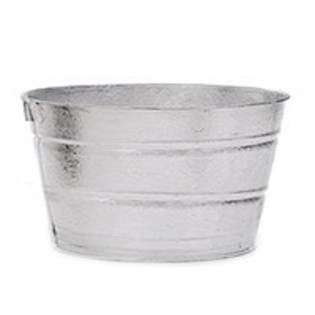 Galvanized Tubs  