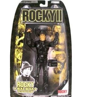  Rocky IV Rocky Balboa Training Gear Figure Toys & Games