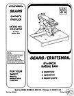  Craftsman Radial Arm Saw Manual No.113.197250 items in Manuals 