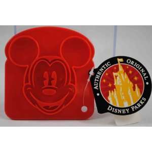  Disney World Mickey Mouse Toast Bread Press New Kitchen 