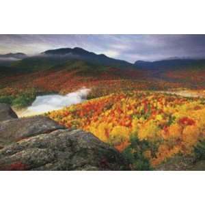  Adirondack Autumn   Anthony Cook 30x24 CLEARANCE