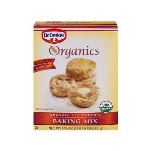 Dr Oetker, Mix Biscuit All Purpose O, 17.6 Ounce  Grocery 