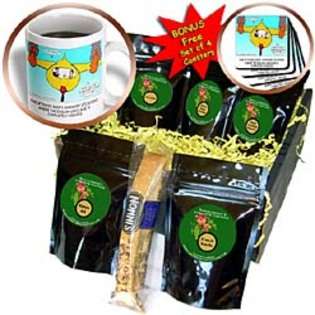   Science Cartoons   Lost Contacts Color blends   Coffee Gift Baskets