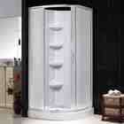 DreamLine Shower Kit SPARKLE Shower Enclosure, 32 x 32 SECTOR Shower 