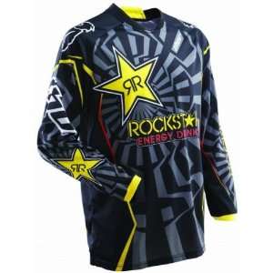  2012 THOR YOUTH PHASE JERSEY   ROCKSTAR (X SMALL 