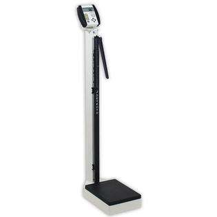 Detecto 6339 ProMed Eye Level Digital Health Care Scale with Height 