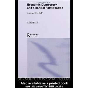  Economic Democracy and Financial Participation A 