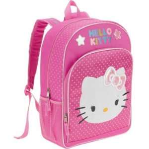  Hello Kitty Polka Dot Bow Backpack Toys & Games