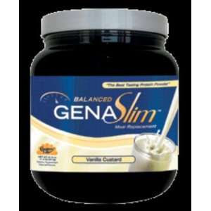  GenaSlim Chocolate Mousse 22.50 Ounces Health & Personal 