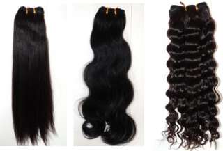 22 Indian remy hair weft weaving #1,#1b,#2,#4 in stock  