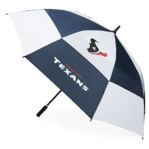    Houston Texans Vented Canopy Golf Umbrella