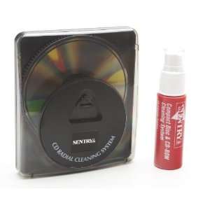   CD Radial Cleaning System   Restore Discs in 15 Seconds Electronics