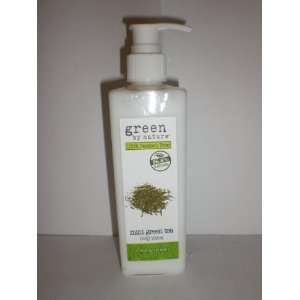 Green By Nature Body Lotion, Mint Green Tea, 7.10 Ounce Bottle (Pack 