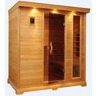hemlock wood and tongue groove construction these saunas are built